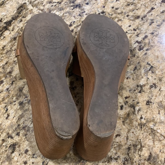Tory Burch patti wedge sandal - Picture 5 of 11